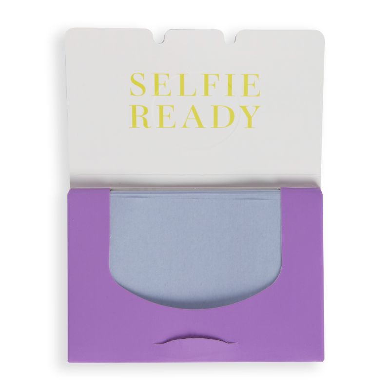 Revolution X Emily In Paris Under Control Oil Blotting Papers