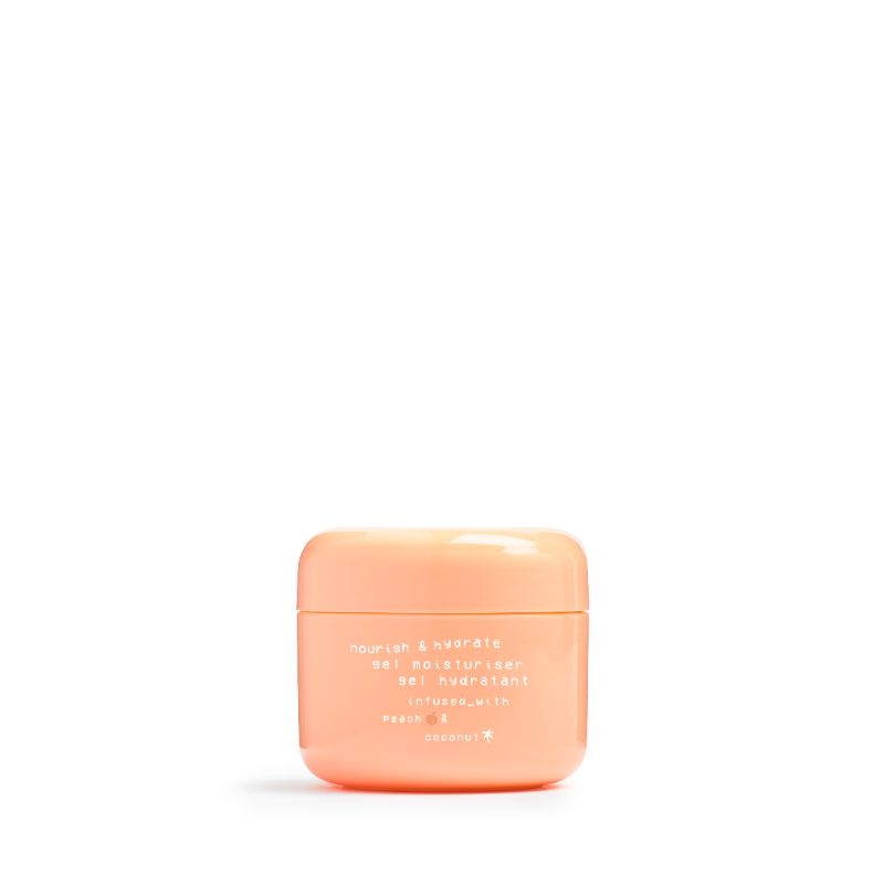 Glowhub Nourish & hydrate gel moisturiser