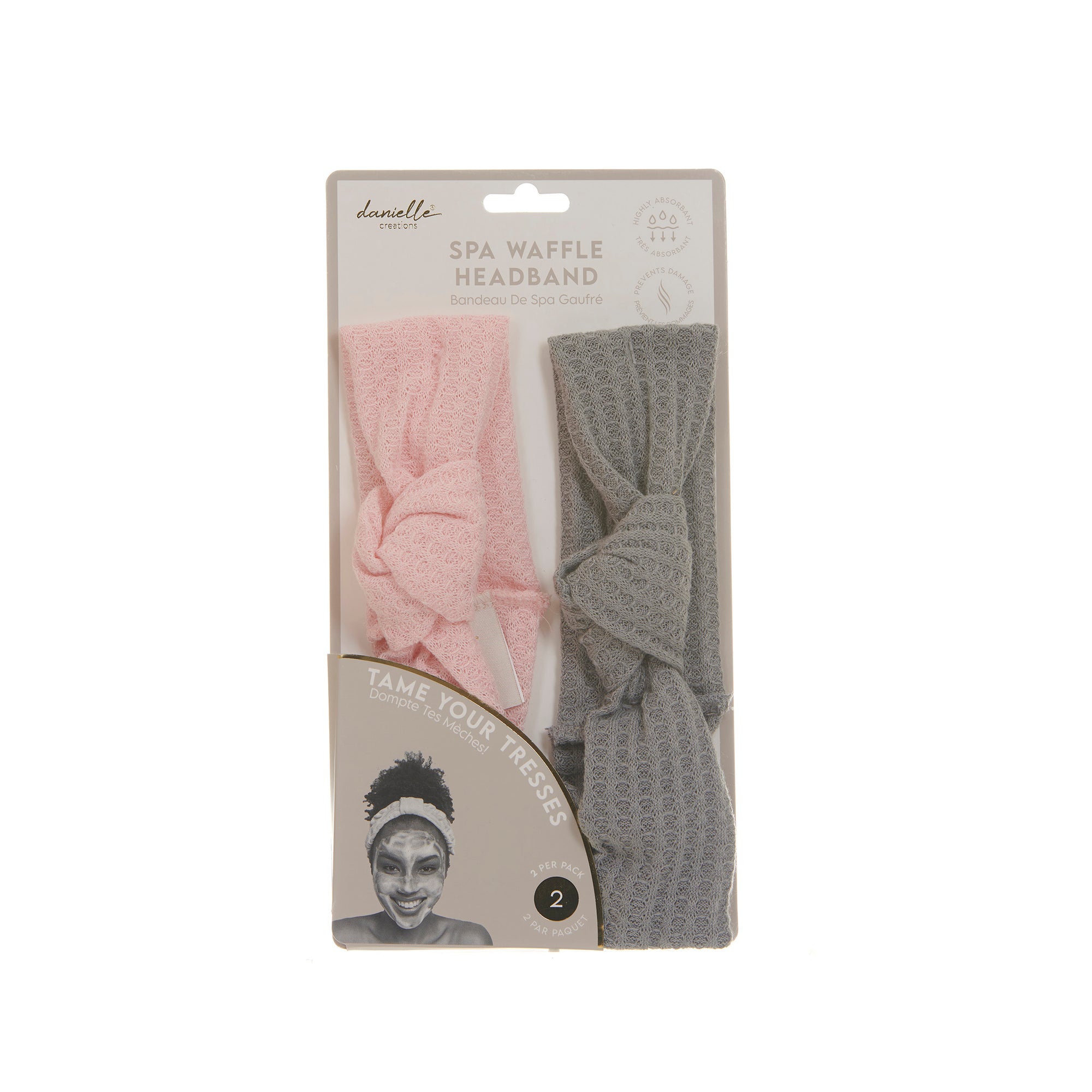 Danielle - Spa Headband