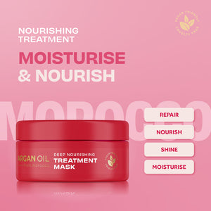 Lee Stafford Arganoil Treatment