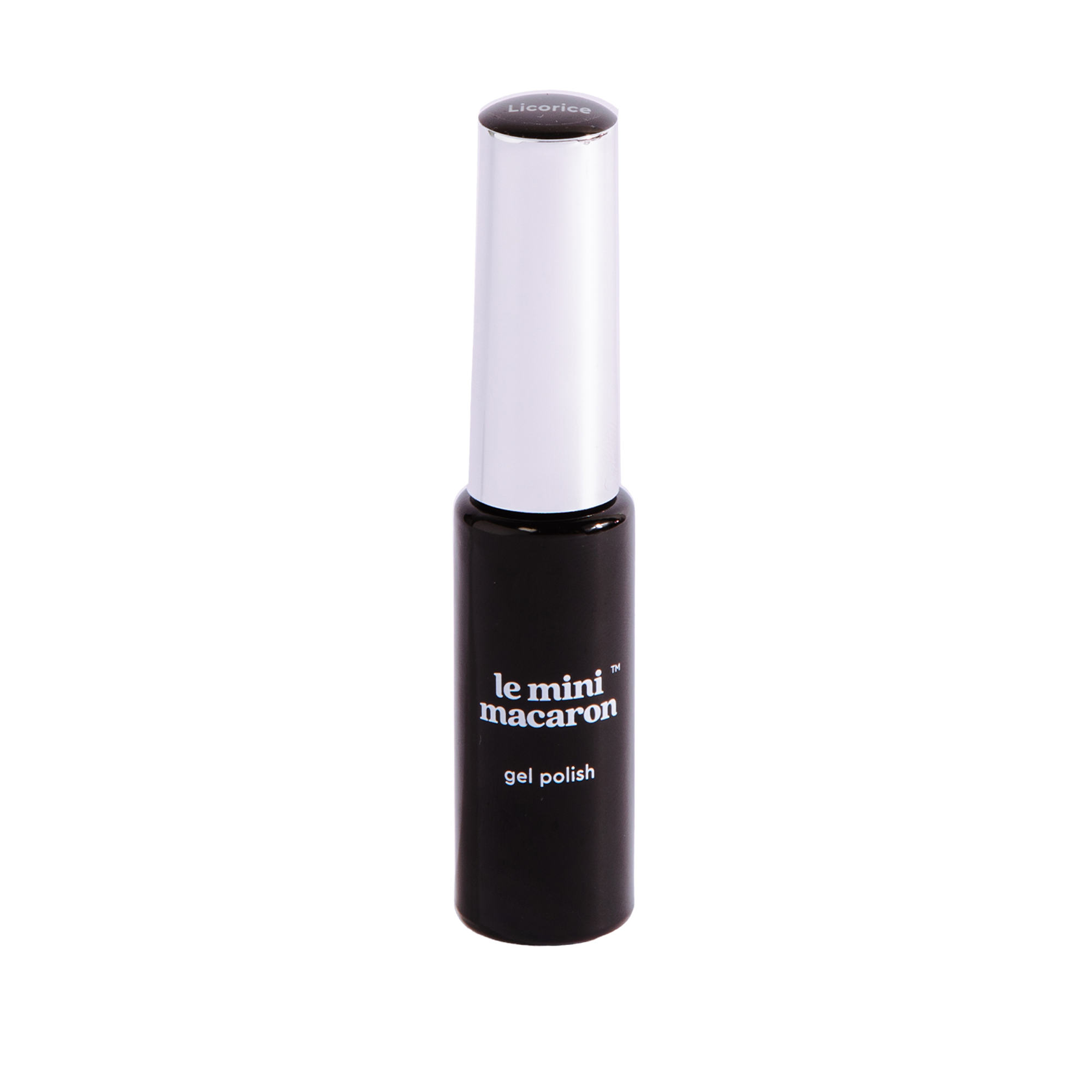 Le Mini Macaron Gel Polish: “Le Gel Liner! Gel polish liner for Nail Art - Licorice