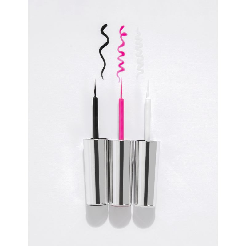 Le Mini Macaron Gel Polish: “Le Gel Liner! Gel polish liner for Nail Art - Strawberry