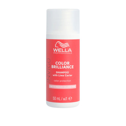 Wella Invigo - Color Brilliance Shampoo Fine/Medium 50ml
