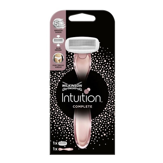 Wilkinson Sword Intuition Complete Women's Razor