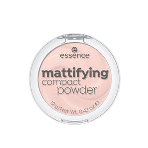 essence Mattifying Compact Powder