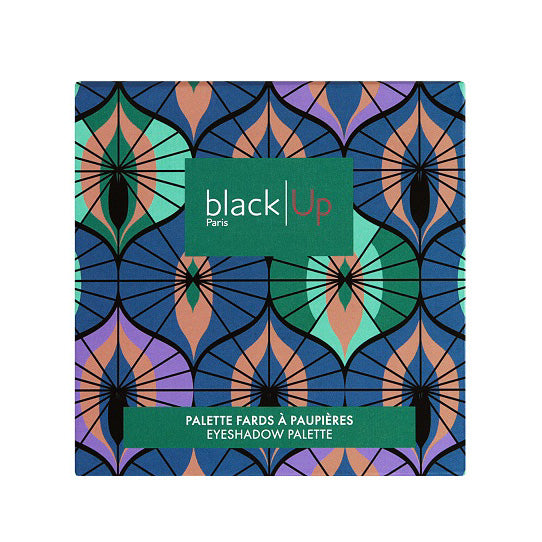 BlackUp Eyeshadows Palette 9