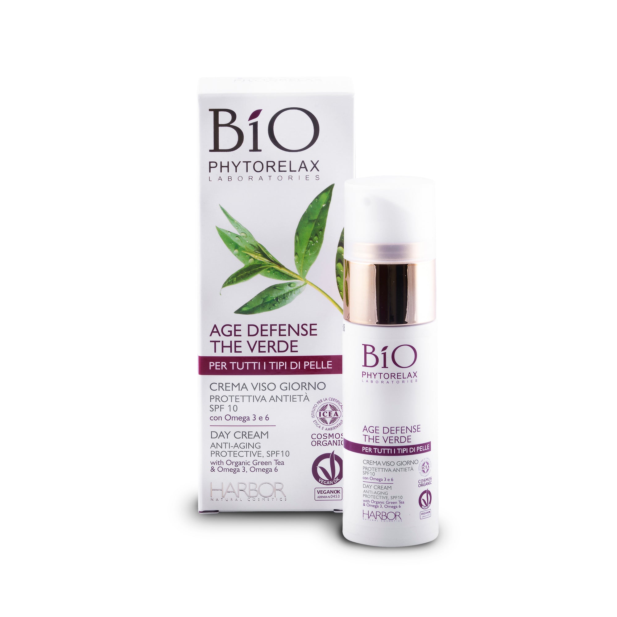 Phytorelax Age Defence Day Cream Anti-Aging