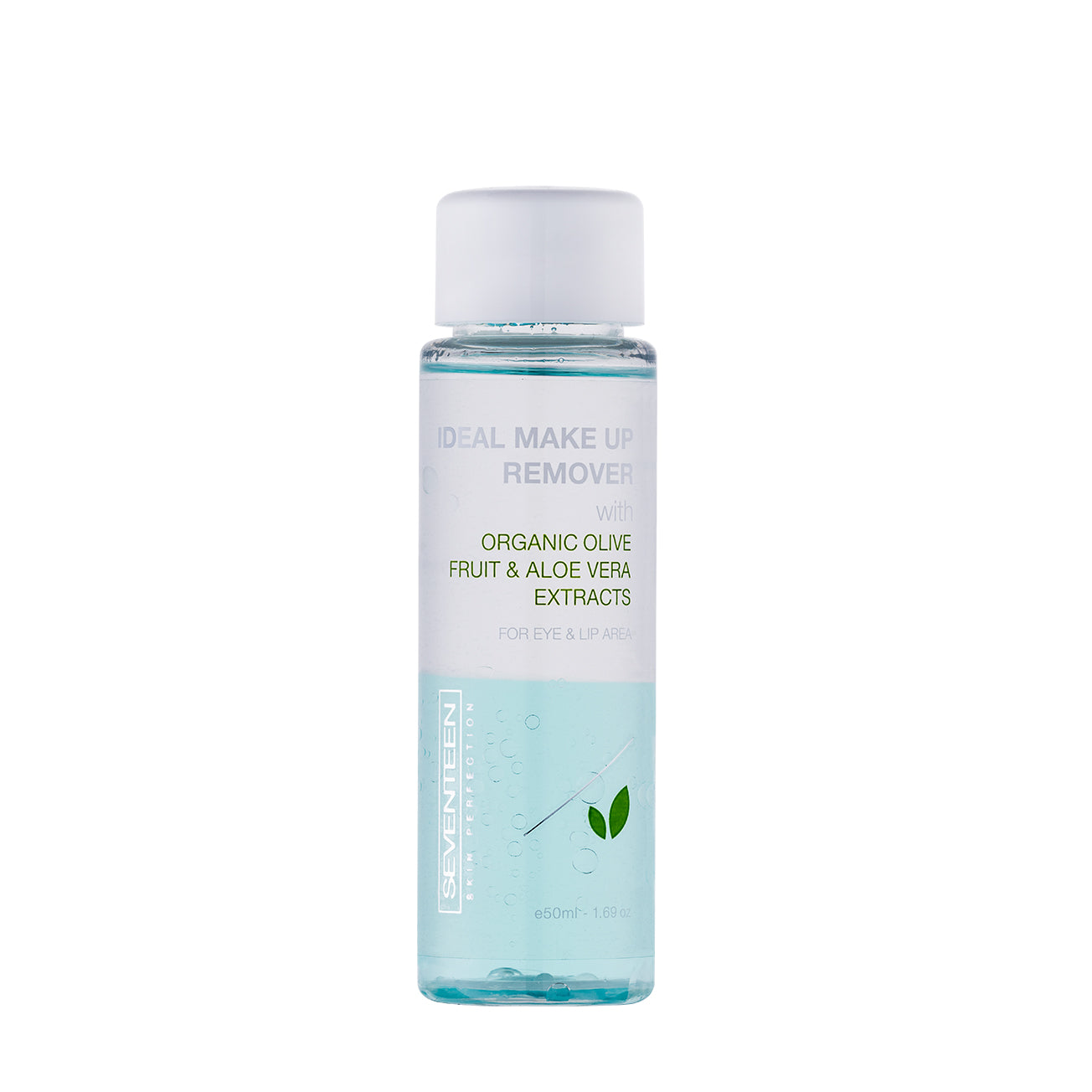Seventeen Mini Ideal Makeup Remover Eye & Lip