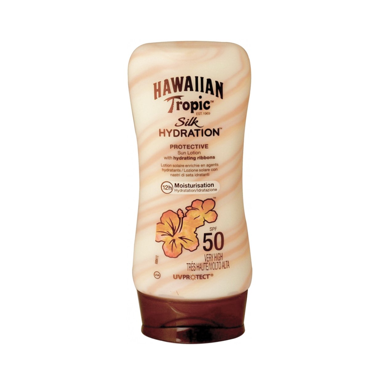 Hawaiian Tropic Silk Hydration Protective Sun Lotion SPF 50