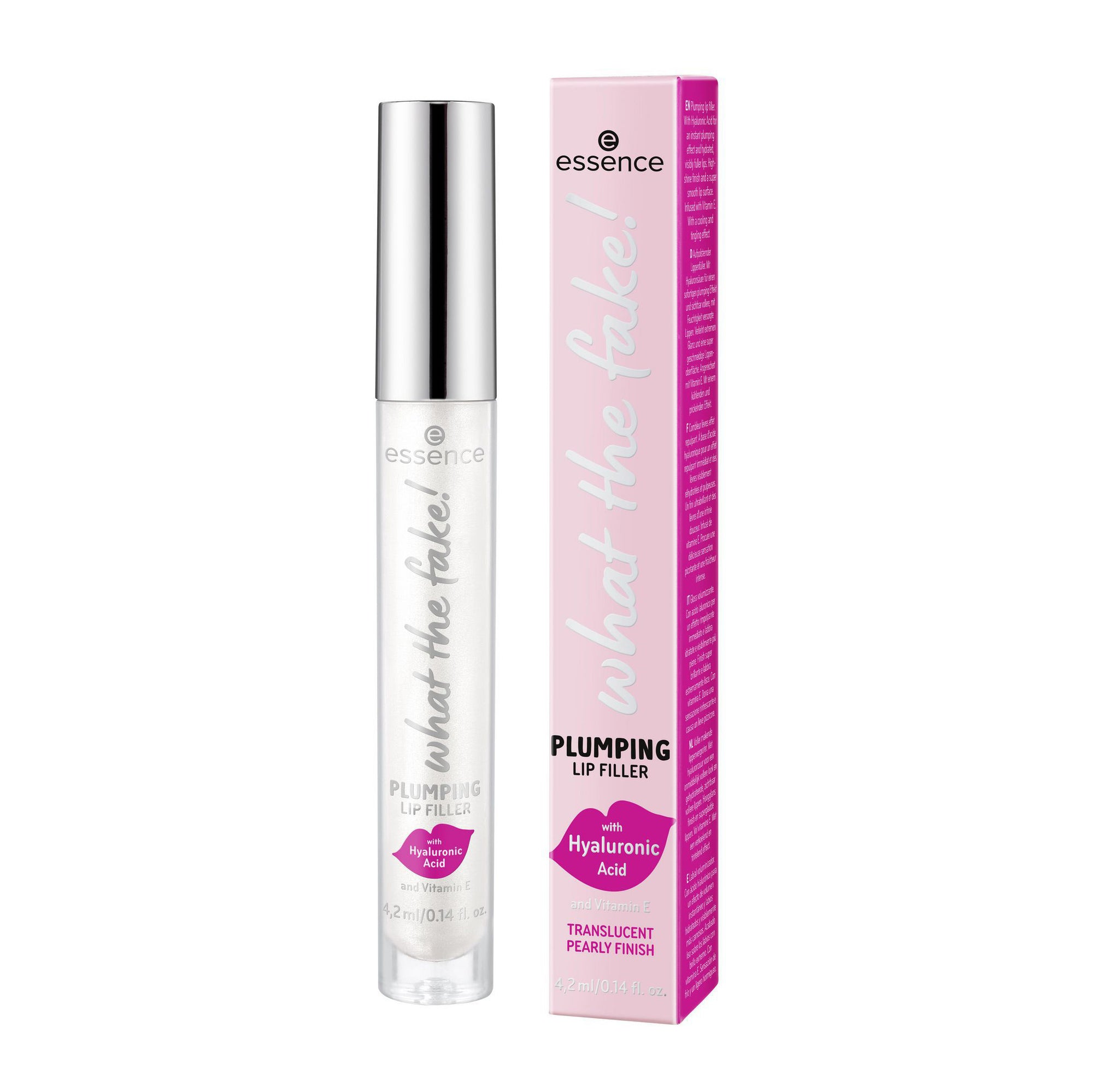 essence What The Fake! Plumping Lip Filler